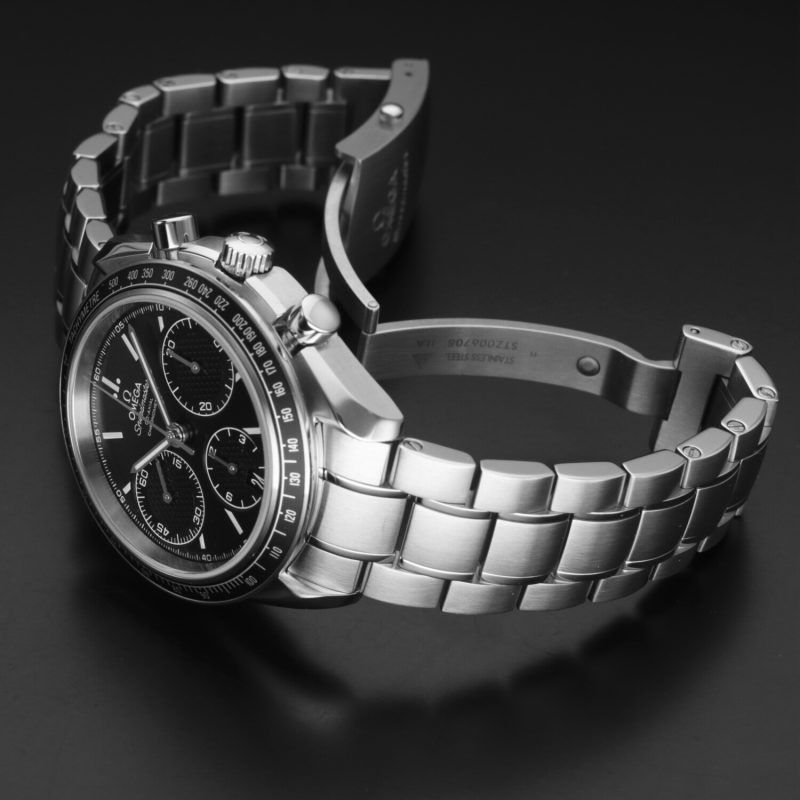 2022 Omega 32630405001001 Speedmaster Racing Co-Axial Chronograph 40mm. Scatola, Garanzia, Libretto - immagine 15