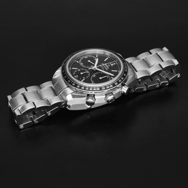 2022 Omega 32630405001001 Speedmaster Racing Co-Axial Chronograph 40mm. Scatola, Garanzia, Libretto - immagine 13