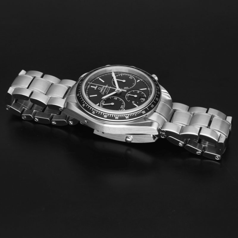 2022 Omega 32630405001001 Speedmaster Racing Co-Axial Chronograph 40mm. Scatola, Garanzia, Libretto - immagine 12