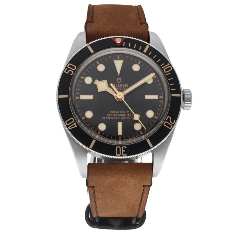 2022 Tudor 79030N Black Bay Fifty-eight Automatico 39mm Scatola+Garanzia+Libretti - immagine 3