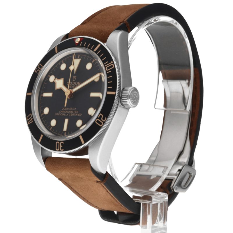 2022 Tudor 79030N Black Bay Fifty-eight Automatico 39mm Scatola+Garanzia+Libretti - immagine 2