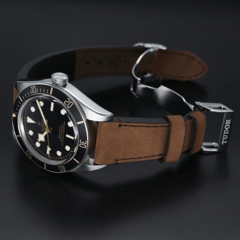 2022 Tudor 79030N Black Bay Fifty-eight Automatico 39mm Scatola+Garanzia+Libretti - immagine 14