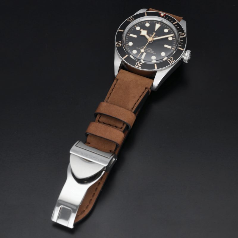 2022 Tudor 79030N Black Bay Fifty-eight Automatico 39mm Scatola+Garanzia+Libretti - immagine 12