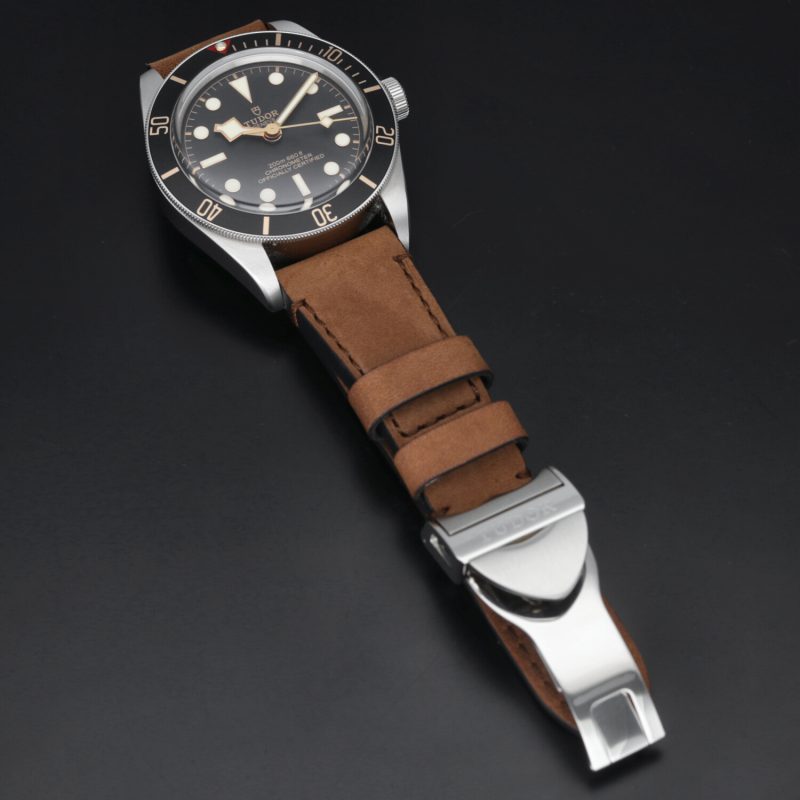 2022 Tudor 79030N Black Bay Fifty-eight Automatico 39mm Scatola+Garanzia+Libretti - immagine 11