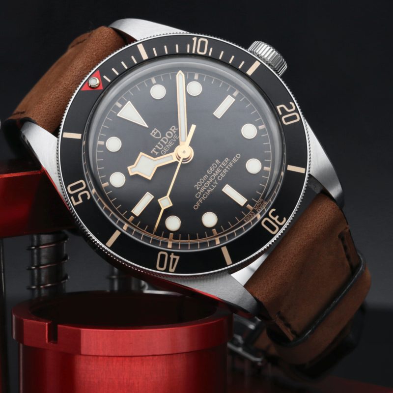 2022 Tudor 79030N Black Bay Fifty-eight Automatico 39mm Scatola+Garanzia+Libretti - immagine 4