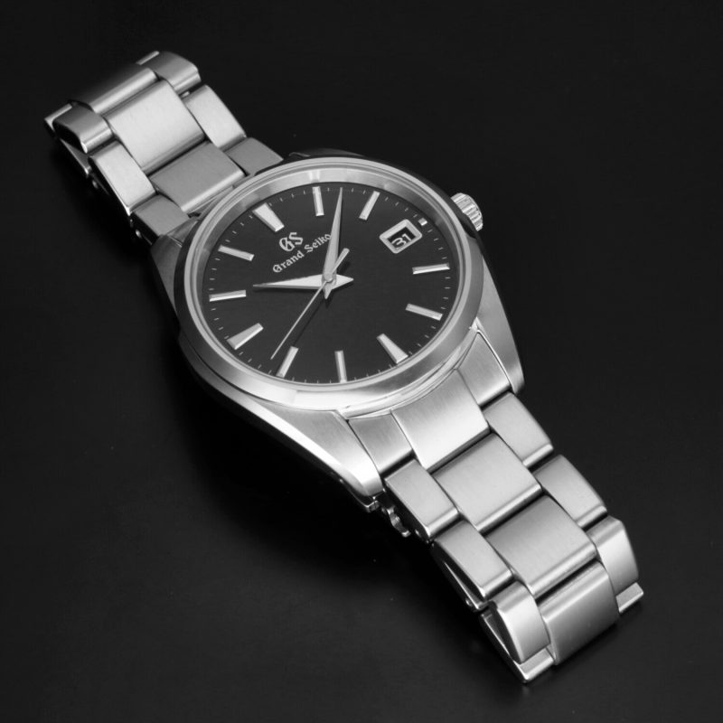 2023 Grand Seiko ref. SBGP011 Heritage Collection Stainless Steel Quartz 40mm Full-set - Image 11