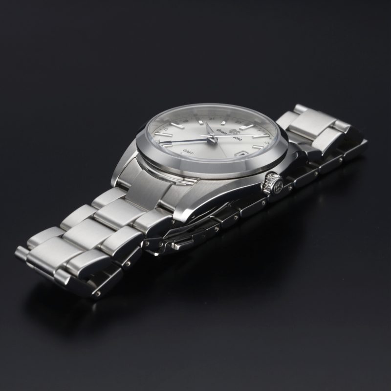 2023 Nuovo, Mai Indossato, Grand Seiko ref. SBGN011 GMT Heritage Collection Quarzo 40mm Full-set - immagine 13