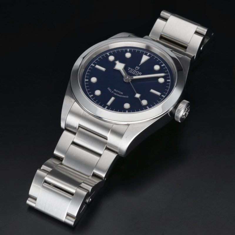 2022 Unpolished Tudor ref. M79540-0004 Black Bay Automatic 41 mm Box, Card, Booklets, Hang-Tag - Image 13