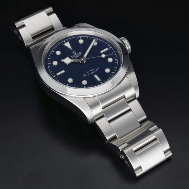 2022 Unpolished Tudor ref. M79540-0004 Black Bay Automatic 41 mm Box, Card, Booklets, Hang-Tag - Image 12