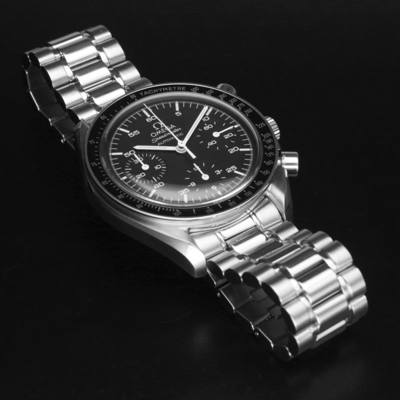 ca. 1998 Omega Reduced 35105000 Speedmaster Automatic 39mm Omega Serviced - Image 12