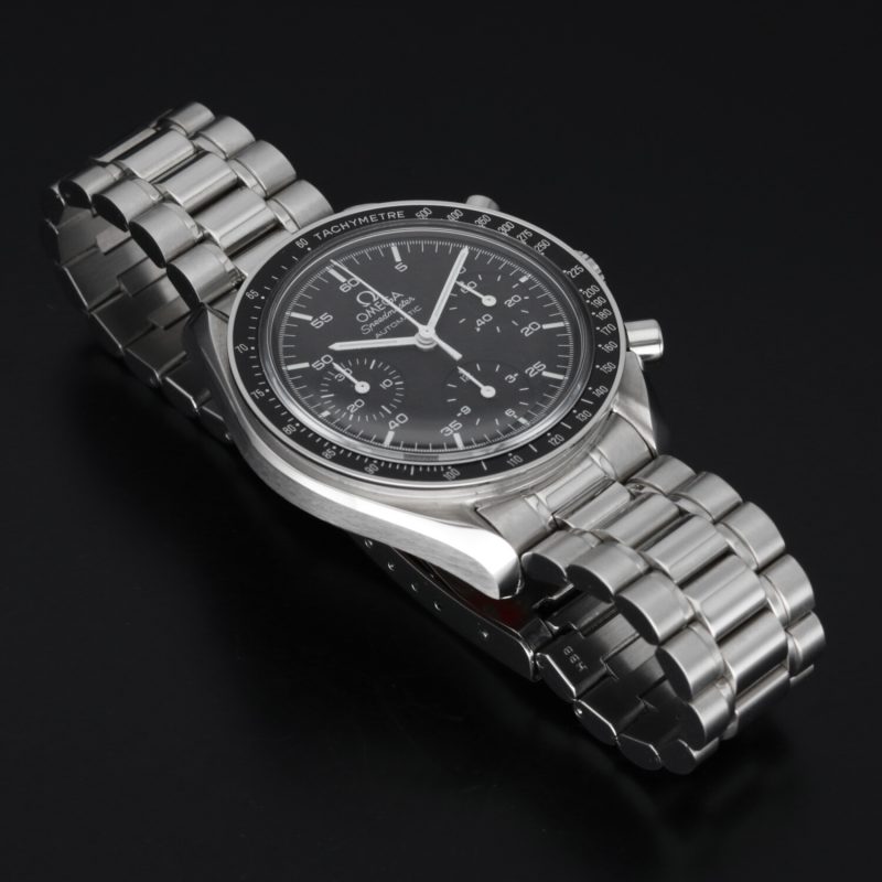 2000 Unworn Omega ref. 35105000 Speedmaster Automatic Reduced 39 mm Box, Card, Booklet - Image 12