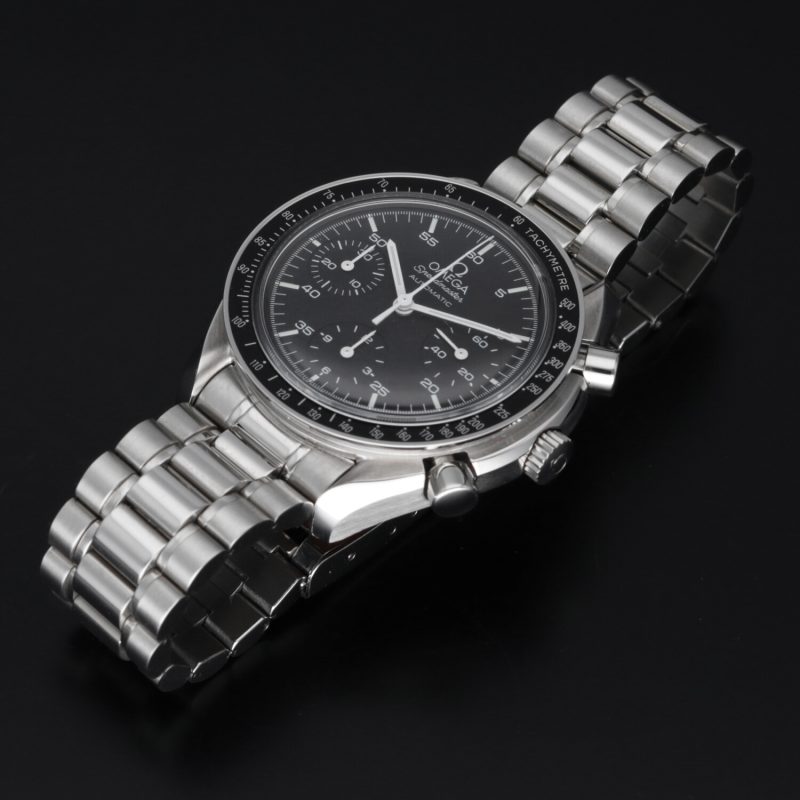 2000 Unworn Omega ref. 35105000 Speedmaster Automatic Reduced 39 mm Box, Card, Booklet - Image 13