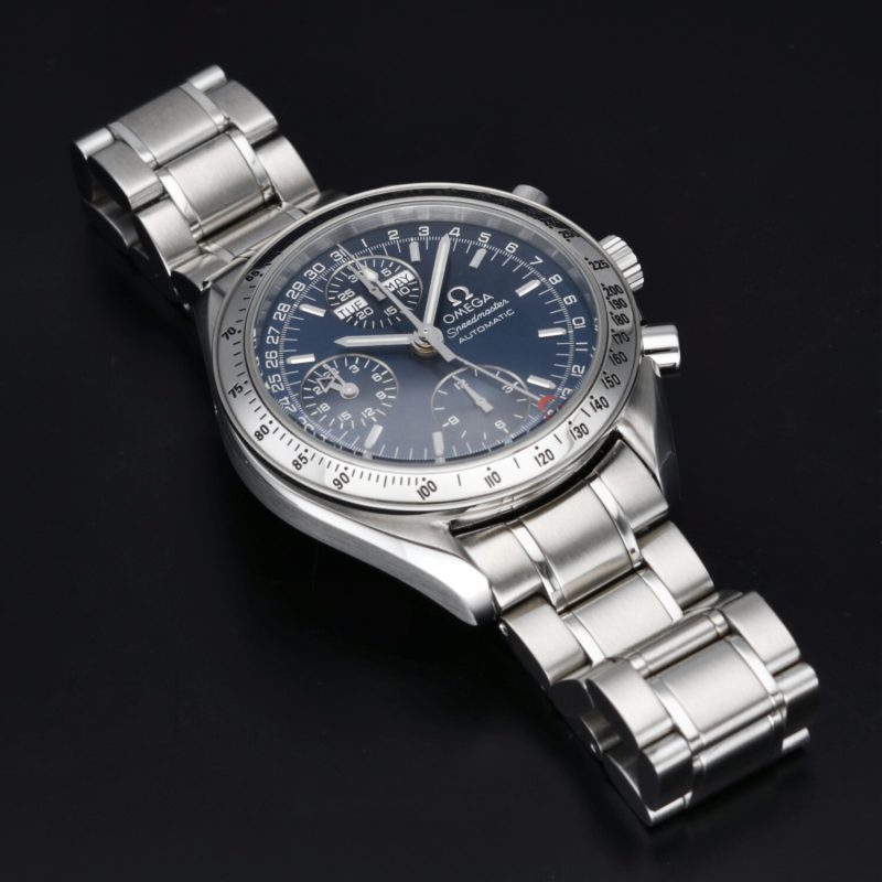 2005 Omega 35238000 Speedmaster Day-Date Mk40 Box, Card, Booklet - Image 12