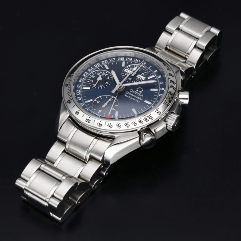 2005 Omega 35238000 Speedmaster Day-Date Mk40 Box, Card, Booklet - Image 13