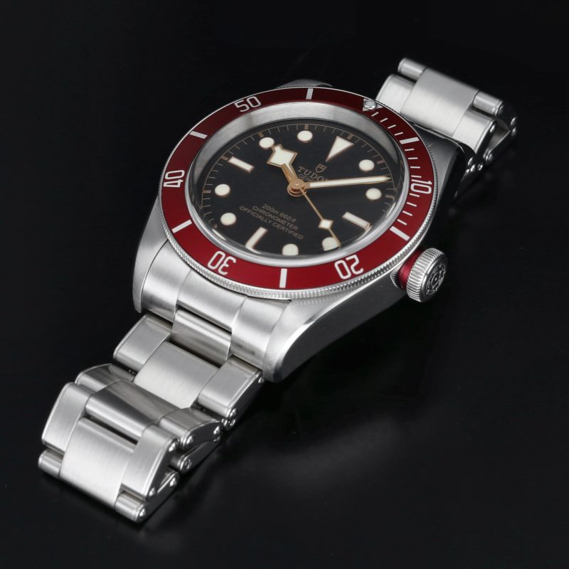 2018 Tudor 79230R Heritage Black Bay Automatic 41 mm Box, Papers, Booklet - Image 14