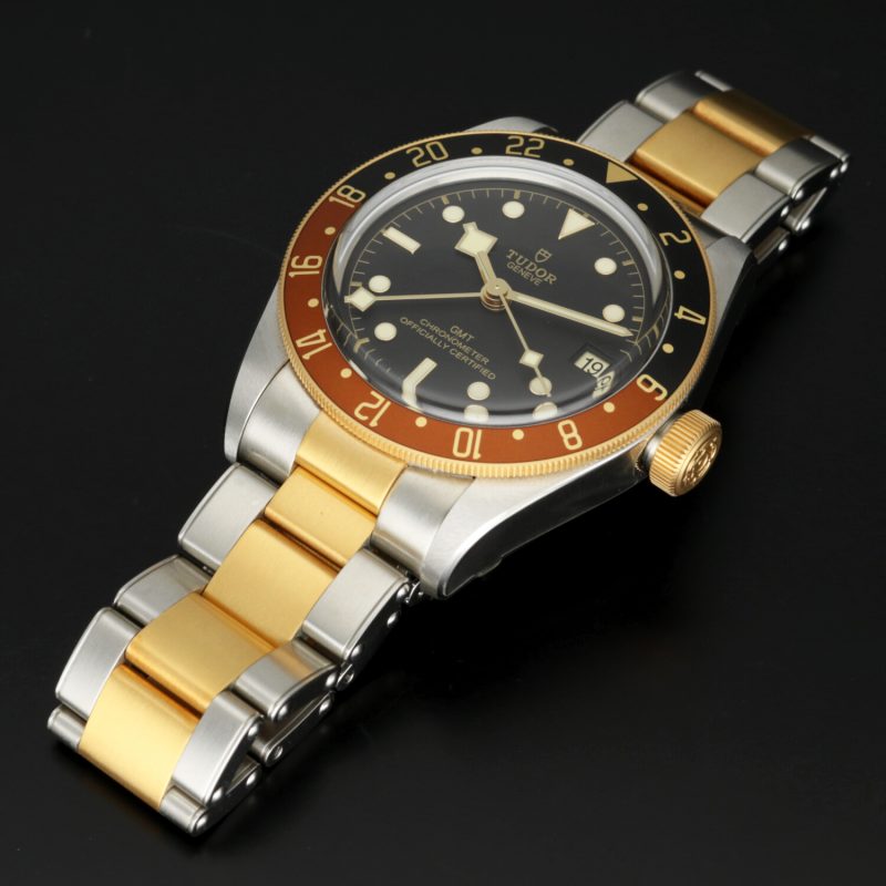 2022 New with Stickers Tudor Black Bay GMT S&G ref. 79833MN Automatic 41 mm Full-set - Image 14