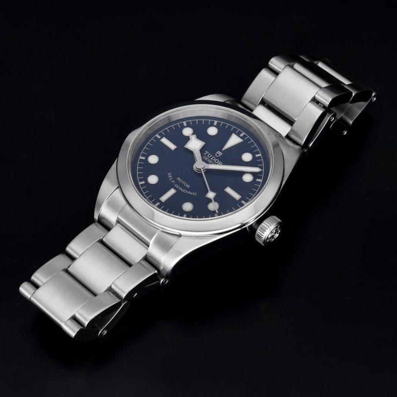 2022 Never Polished Tudor ref. M79500-0004 Black Bay Automatic 36 mm Box, Papers, Booklets - Image 13