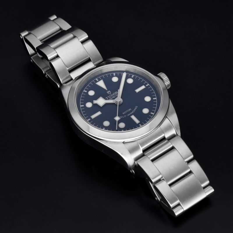 2022 Never Polished Tudor ref. M79500-0004 Black Bay Automatic 36 mm Box, Papers, Booklets - Image 12