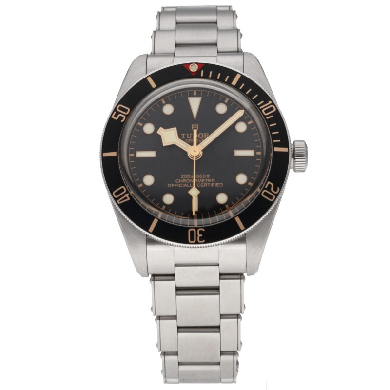 2023 New, Unworn, Tudor ref. 79030N Black Bay Fifty-Eight Automatic 39 mm Box, Card, Booklets - Image 3