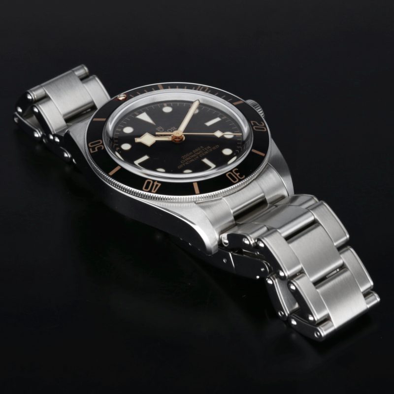 2023 New, Unworn, Tudor ref. 79030N Black Bay Fifty-Eight Automatic 39 mm Box, Card, Booklets - Image 12