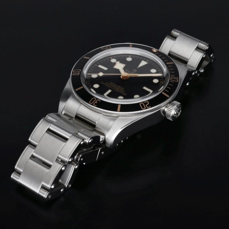 2023 New, Unworn, Tudor ref. 79030N Black Bay Fifty-Eight Automatic 39 mm Box, Card, Booklets - Image 13