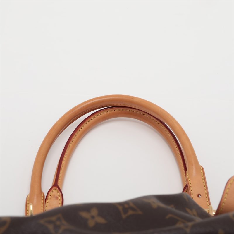 Borsa Louis Vuitton Tivoli GM ref. M40144 Tela Monogram Marrone - immagine 6