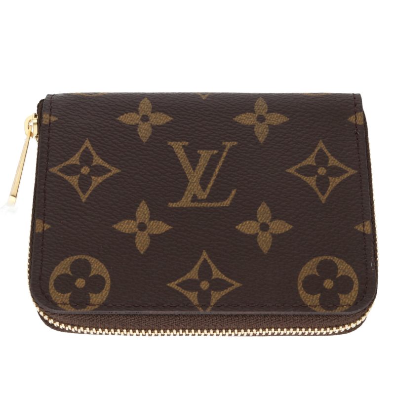 New, Unused, Louis Vuitton Vivienne Japan Limited Edition Xmas '20 Zippy Coin Purse M69755 - Image 2