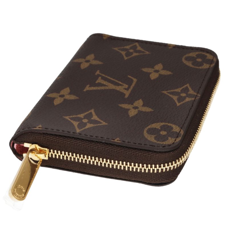 New, Unused, Louis Vuitton Vivienne Japan Limited Edition Xmas '20 Zippy Coin Purse M69755 - Image 7