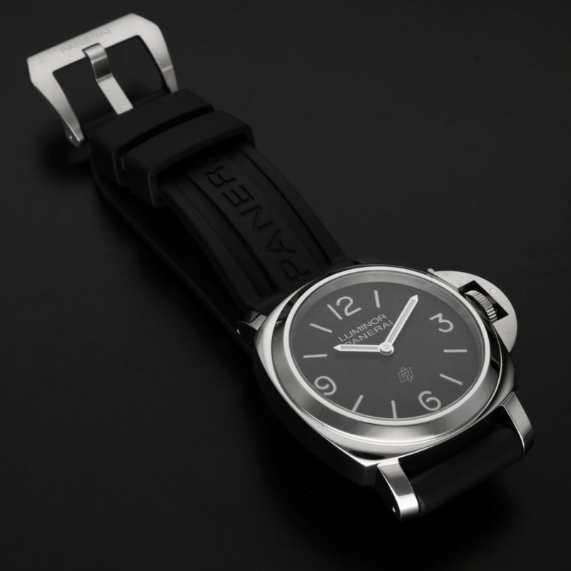 2021 Panerai PAM01086 Luminor Marina Base Logo 3 Days Acciaio Carica Manuale 44 mm Full-set - immagine 11