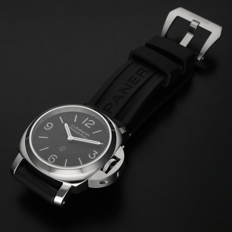 2021 Panerai PAM01086 Luminor Marina Base Logo 3 Days Acciaio Carica Manuale 44 mm Full-set - immagine 12