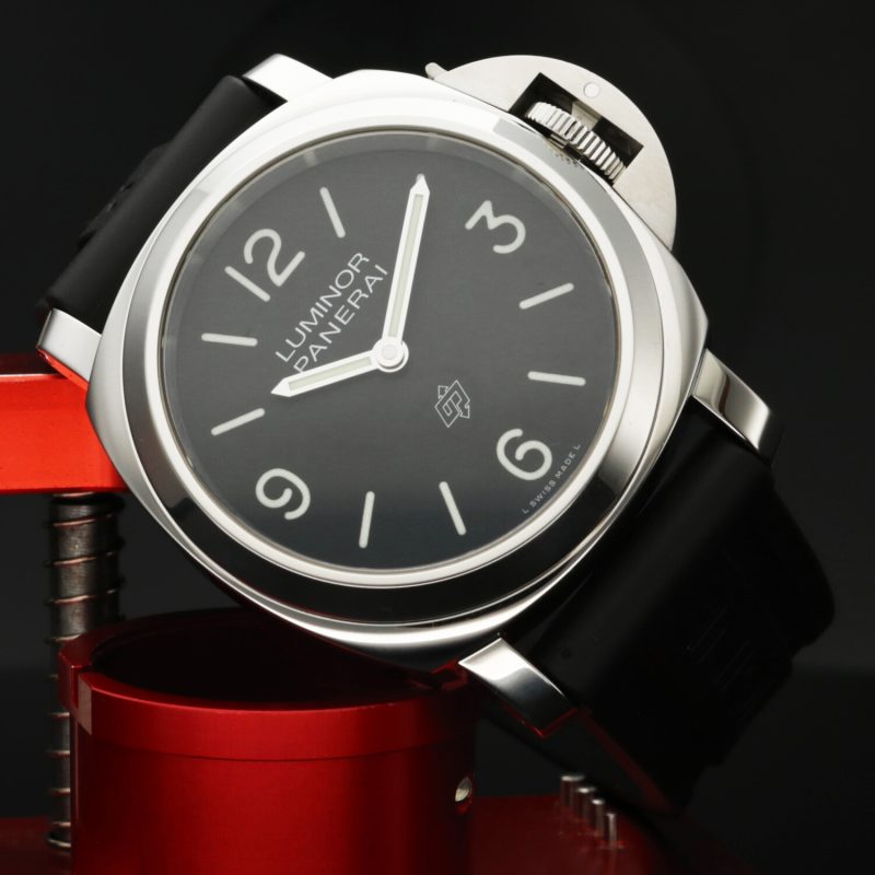 2021 Panerai PAM01086 Luminor Marina Base Logo 3 Days Acciaio Carica Manuale 44 mm Full-set - immagine 4