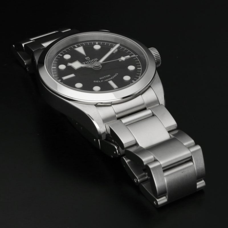 2021 Never Polished Tudor ref. M79500-0001 Black Bay Automatic 36 mm Black Dial Full-set - Image 11