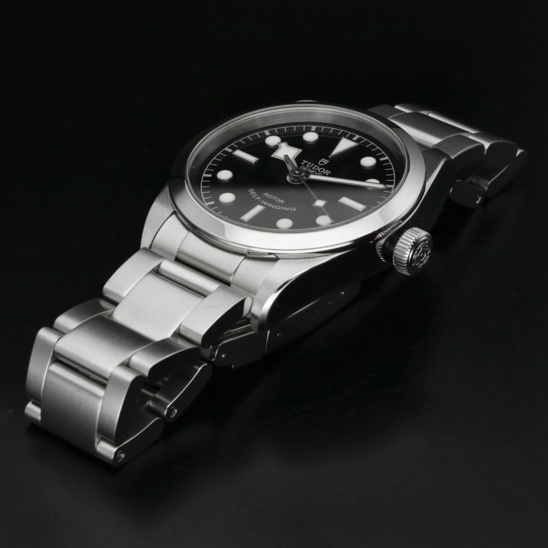 2021 Never Polished Tudor ref. M79500-0001 Black Bay Automatic 36 mm Black Dial Full-set - Image 12