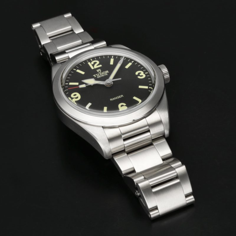 2022 New Unworn Tudor ref. M79950-0001 Ranger Automatic 39 mm Steel on Steel Full-set - Image 12