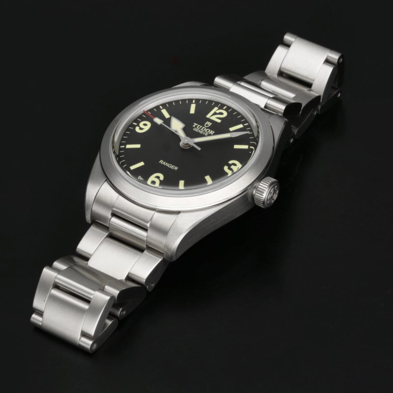 2022 New Unworn Tudor ref. M79950-0001 Ranger Automatic 39 mm Steel on Steel Full-set - Image 13