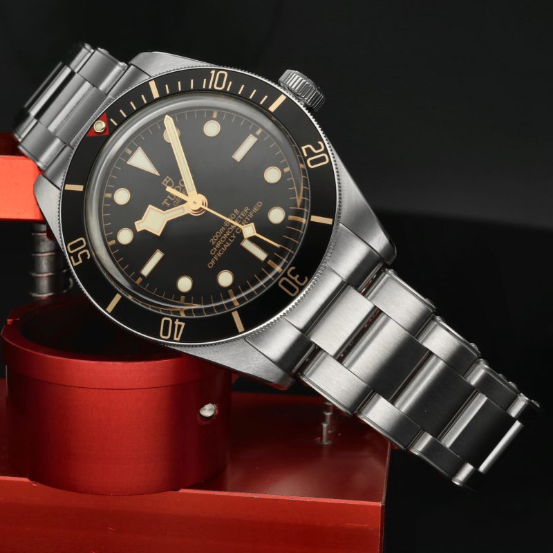 2022 Tudor ref. 79030N Black Bay Fifty-Eight Automatic 39 mm Complete Set - Image 5