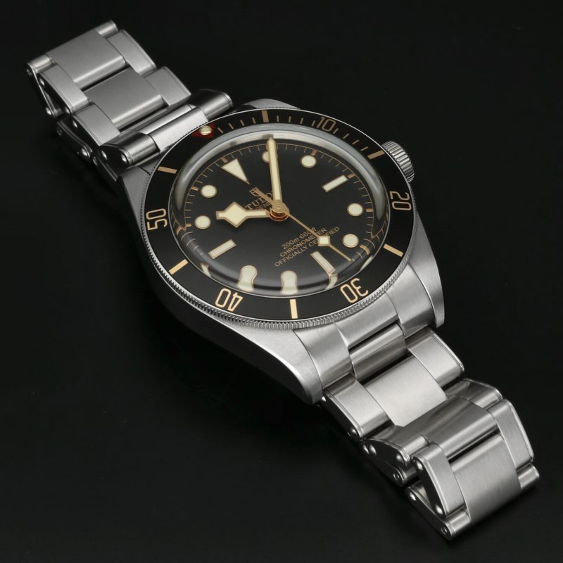 2022 Tudor ref. 79030N Black Bay Fifty-Eight Automatic 39 mm Complete Set - Image 13