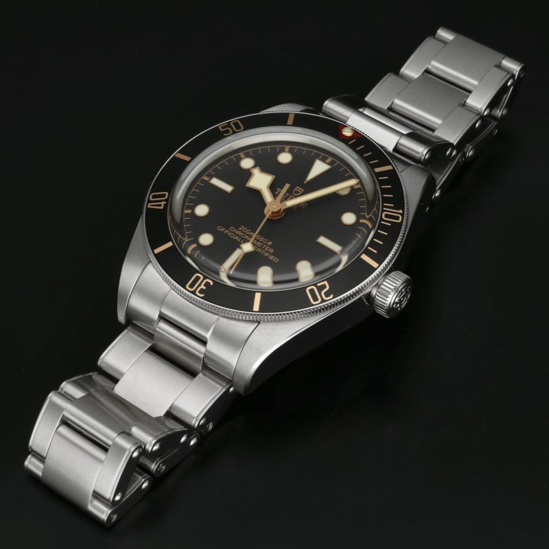 2022 Tudor ref. 79030N Black Bay Fifty-Eight Automatic 39 mm Complete Set - Image 12