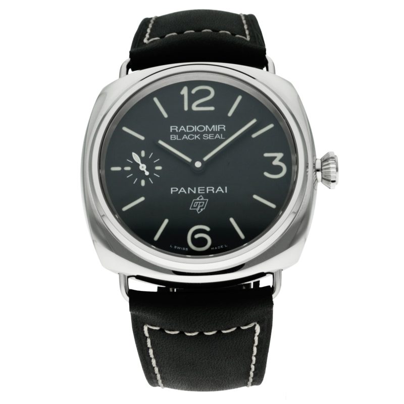 2023 Unworn Panerai PAM00754 Radiomir Black Seal Logo Hand-wound 45 mm Full-set - Image 3