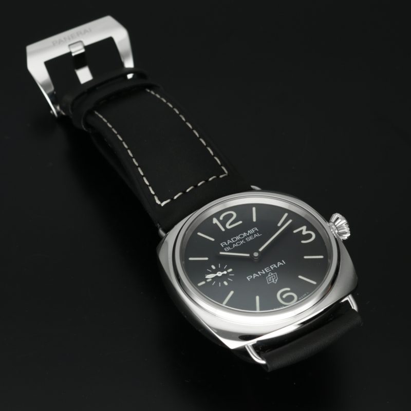 2023 Unworn Panerai PAM00754 Radiomir Black Seal Logo Hand-wound 45 mm Full-set - Image 12