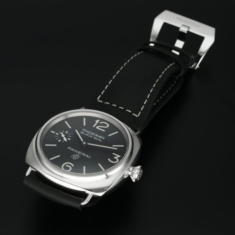 2023 Unworn Panerai PAM00754 Radiomir Black Seal Logo Hand-wound 45 mm Full-set - Image 13