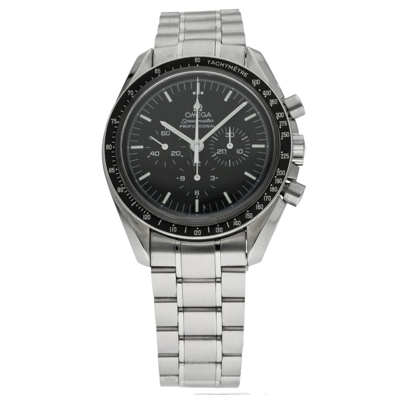 ca. 2000 Omega ref. 35705000 Speedmaster Professional The Moon Watch Full-set - Image 3