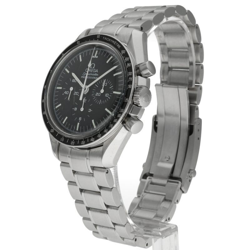 ca. 2000 Omega ref. 35705000 Speedmaster Professional The Moon Watch Full-set - Image 2