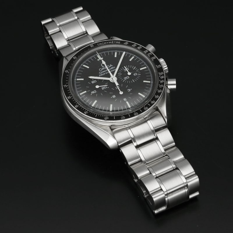 ca. 2000 Omega ref. 35705000 Speedmaster Professional The Moon Watch Full-set - Image 12