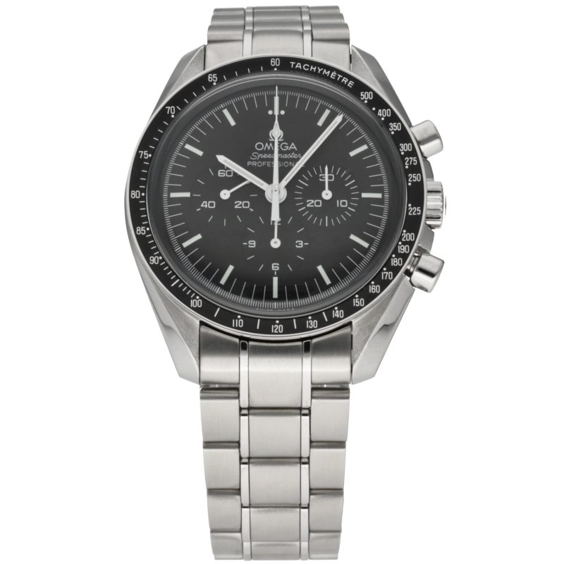 2019 ca. Omega ref. 31130423001005 Speedmaster Professional Moonwatch Big Box Full-set - immagine 3