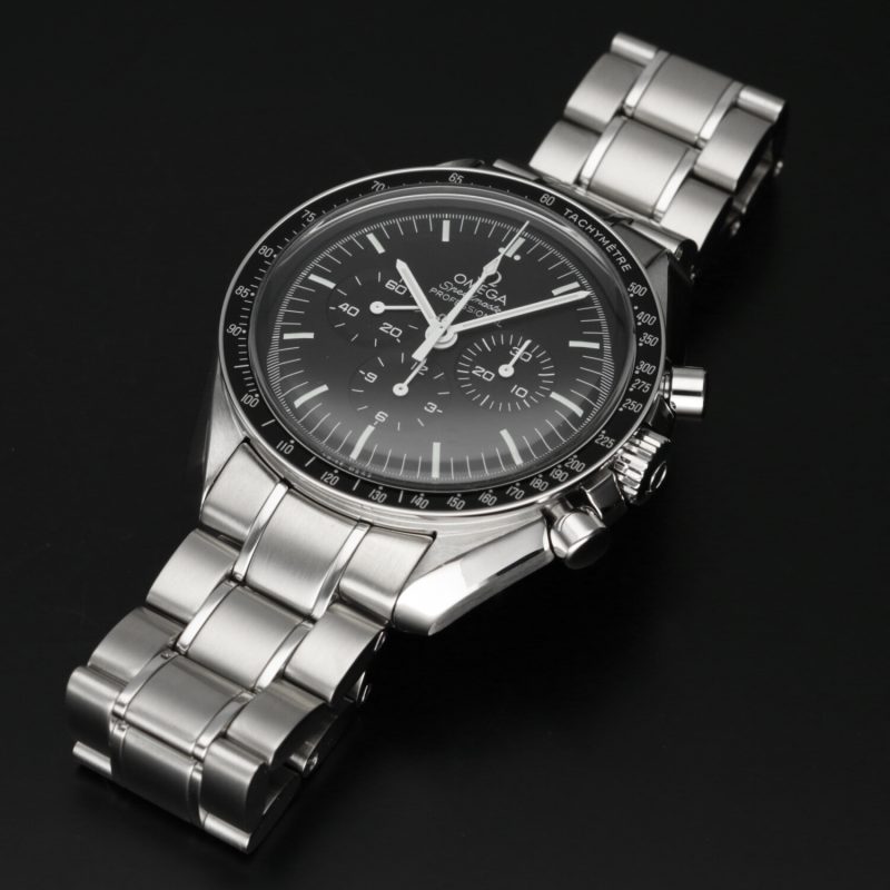 2019 ca. Omega ref. 31130423001005 Speedmaster Professional Moonwatch Big Box Full-set - immagine 14