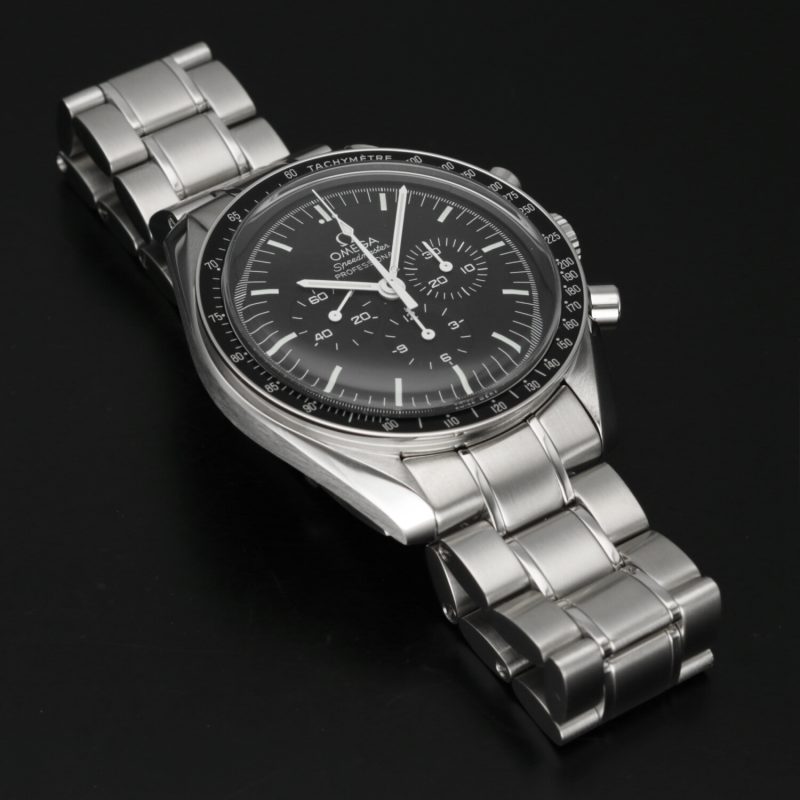 2019 ca. Omega ref. 31130423001005 Speedmaster Professional Moonwatch Big Box Full-set - immagine 13