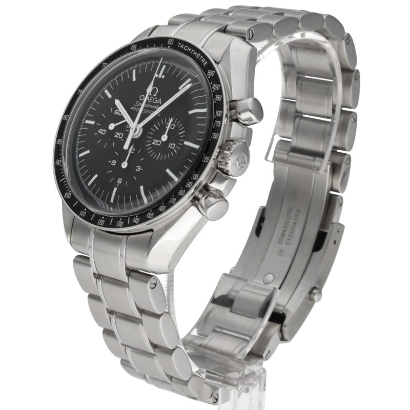 2019 ca. Omega ref. 31130423001005 Speedmaster Professional Moonwatch Big Box Full-set - immagine 2