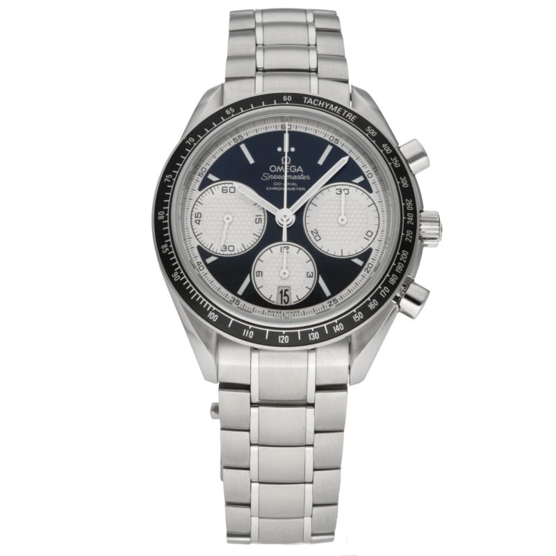 ca. 2022 Omega ref. 32630405001002 Speedmaster Racing Co-Axial Chronograph Automatic 40 mm Full-set - Image 3