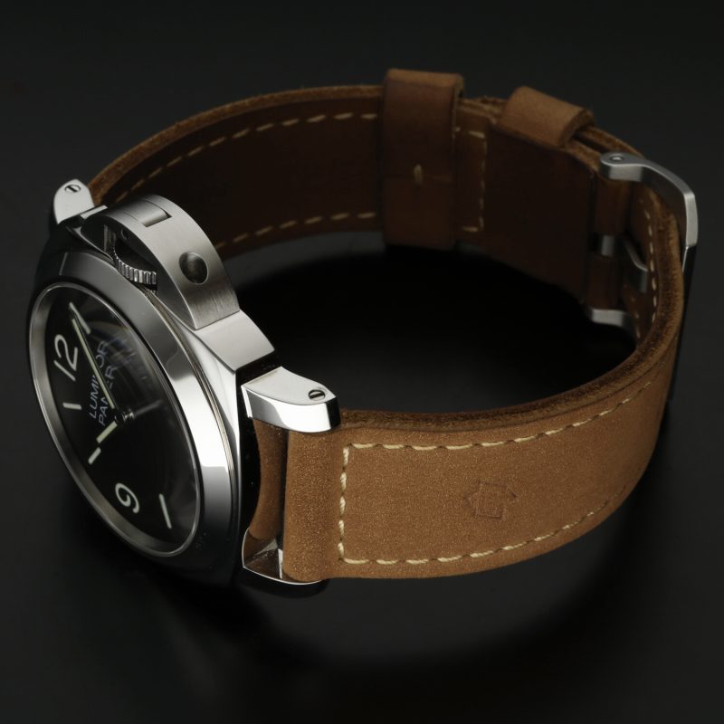 2023 Panerai PAM01086 Luminor Base Logo 3 Days Hand-Wound Steel 44 mm Full-set - Image 13